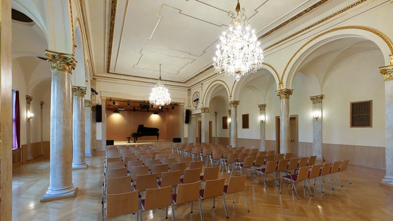 Konzerthaus Klagenfurt