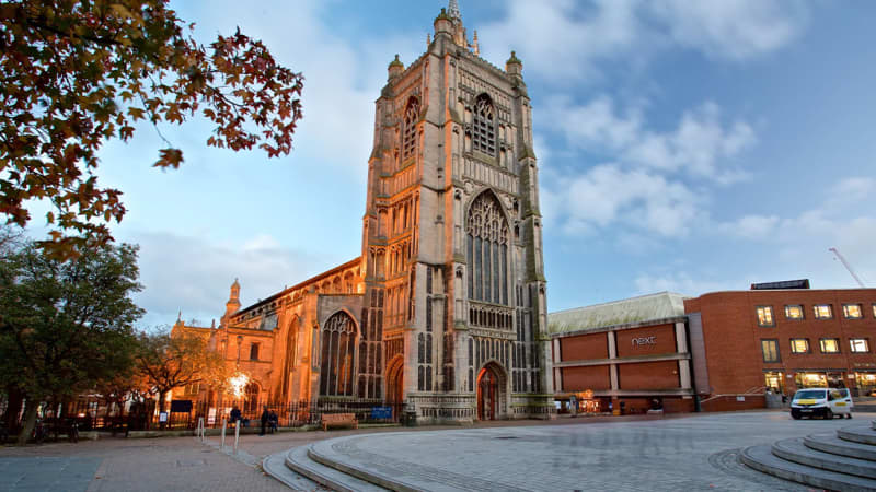 St Peter's Mancroft