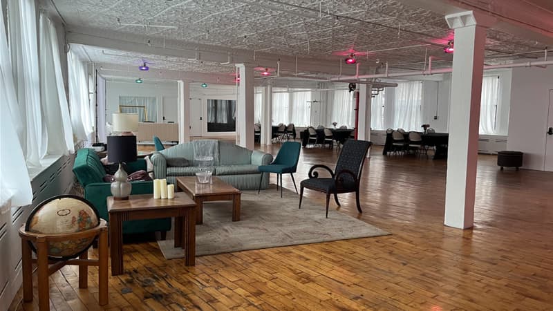 The Walker Loft
