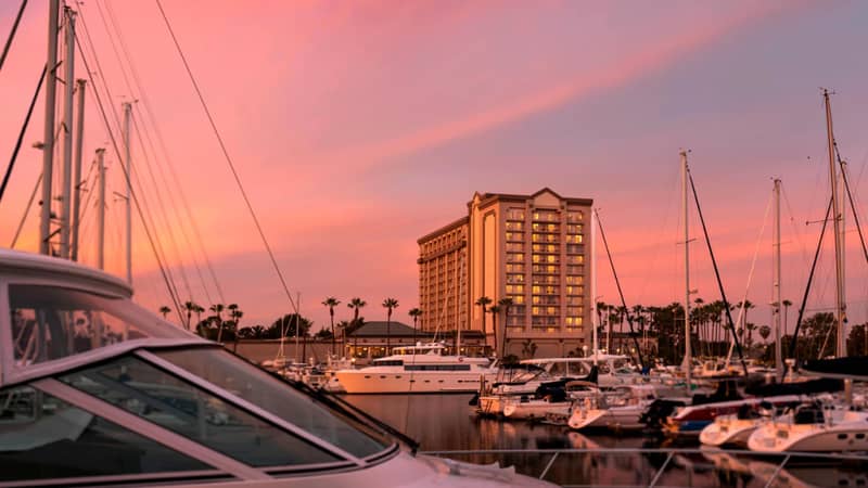 The Ritz-Carlton, Marina del Rey