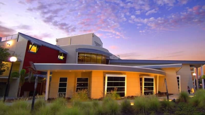 HCC Performing Arts Ybor City