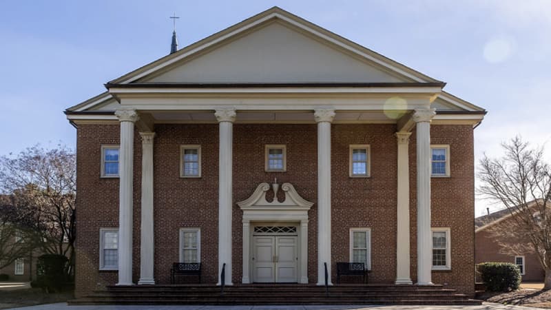 The Memorial Baptist Church