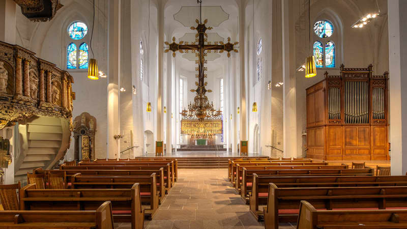 St. Nikolai Kirche