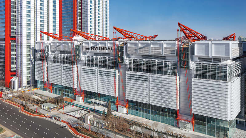 Hyundai Department Store Culture Center