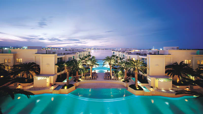 The Imperial Hotel