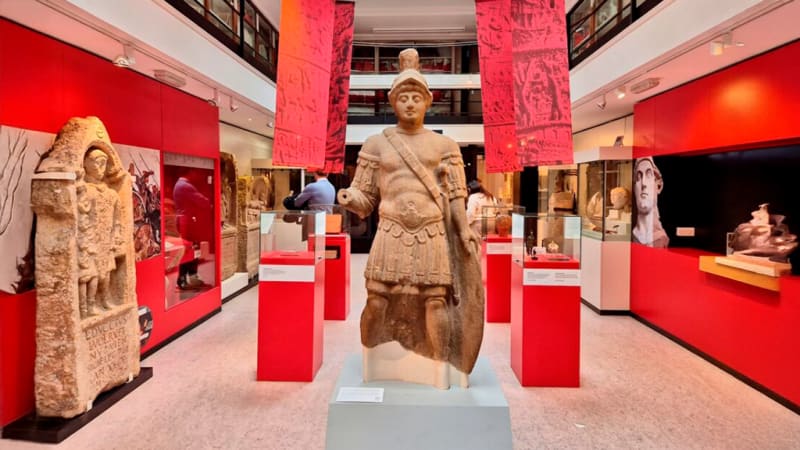 Yorkshire Museum