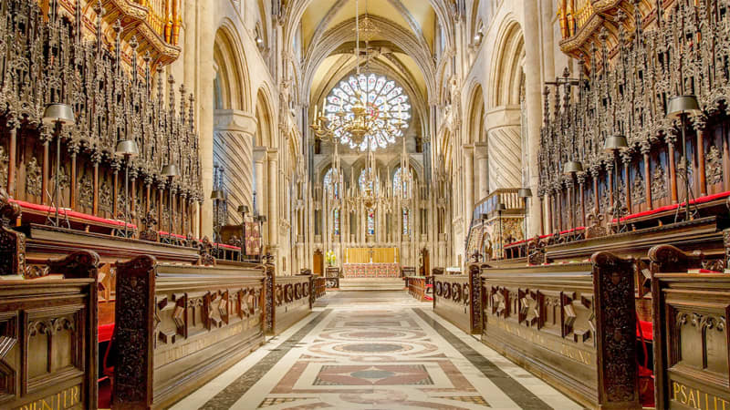 Durham Cathedral