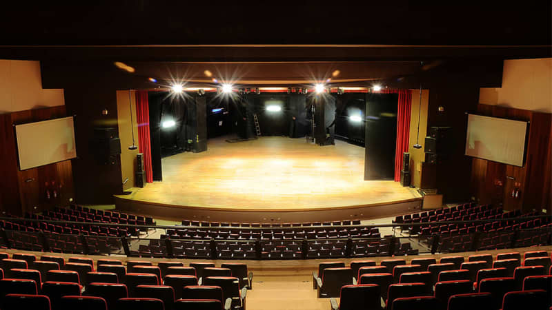 Teatro Rio Vermelho