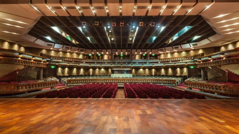 Teatro Cultural Cañada