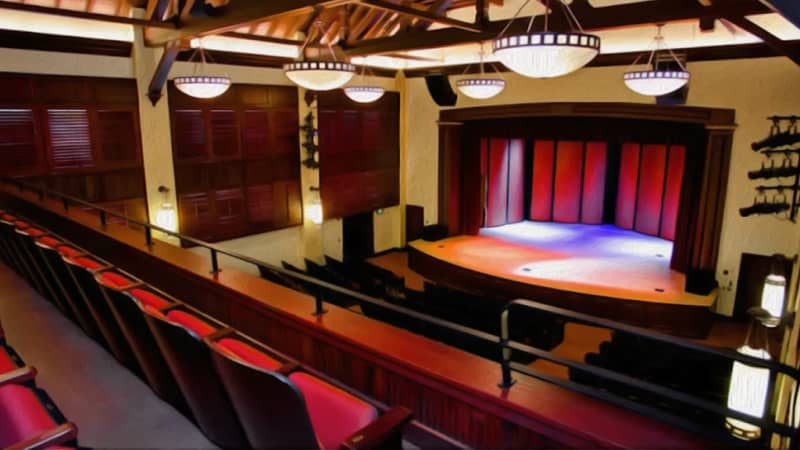 Ann and Steve Morgan Auditorium