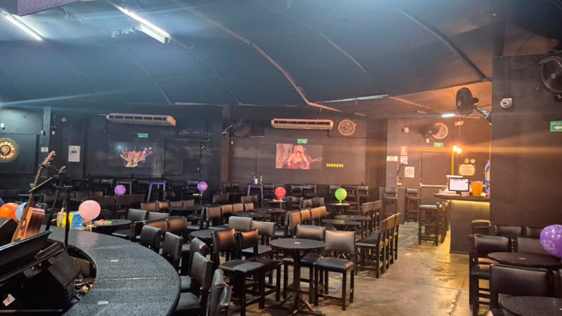 Trilogia Bar