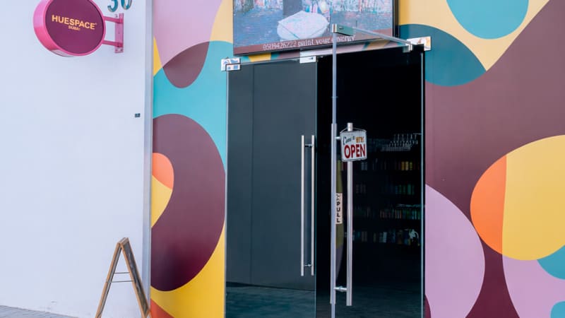 HueSpace Dubai