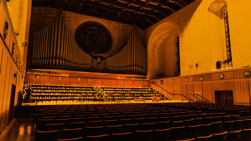 Winthrop Hall
