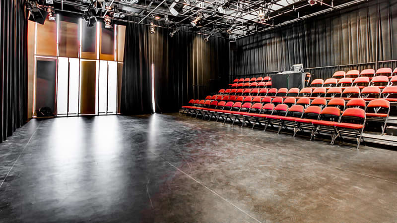 La Nouvelle Scène Gilles Desjardins