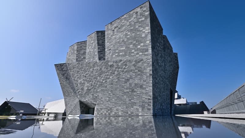 角川武蔵野ミュージアム