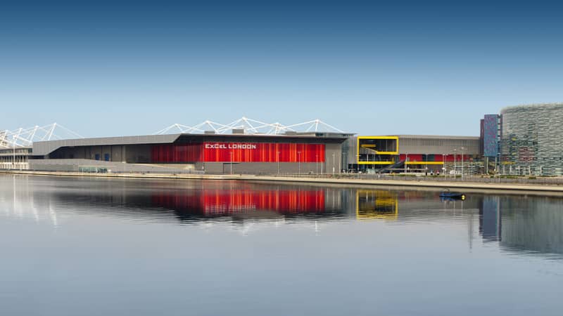 ImmerseLDN, Excel Waterfront, ExCel, London E16 1XL