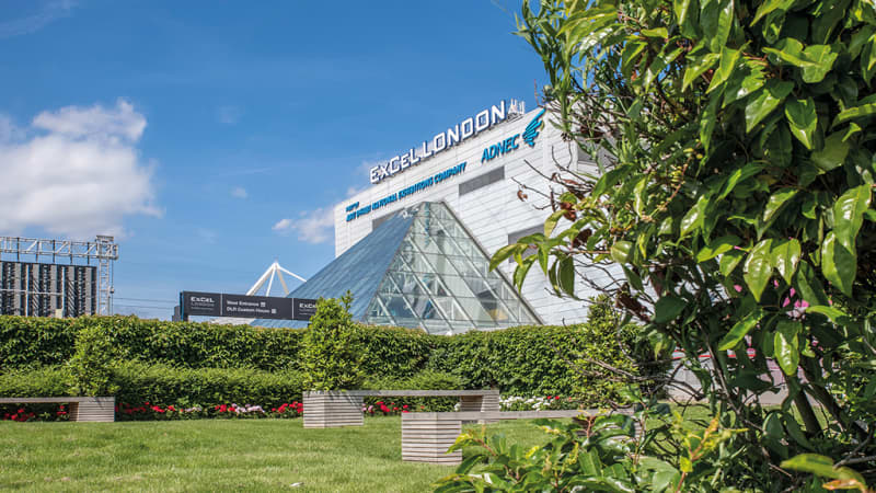ImmerseLDN, Excel Waterfront, ExCel, London E16 1XL