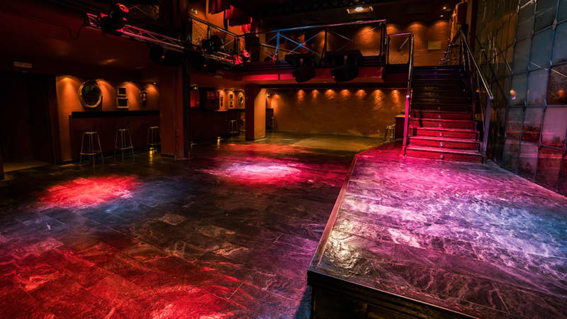 Sala B Barcelona