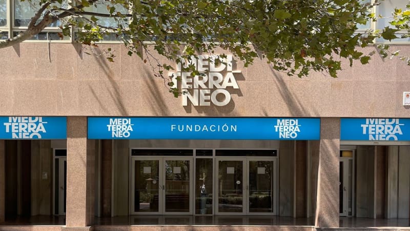 Auditorio Fundación Mediterráneo