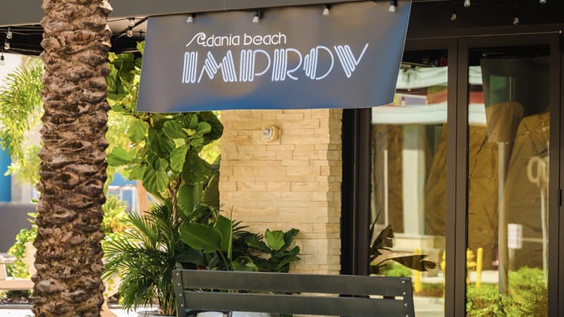 Fort Lauderdale Improv