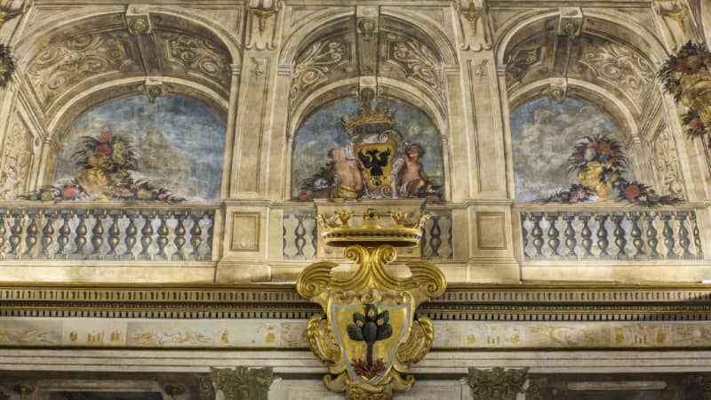 Palazzo Pucci, Florence