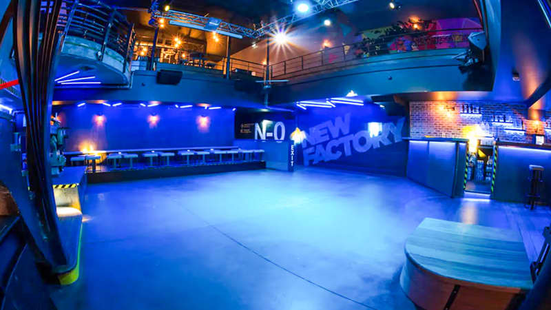 New Factory