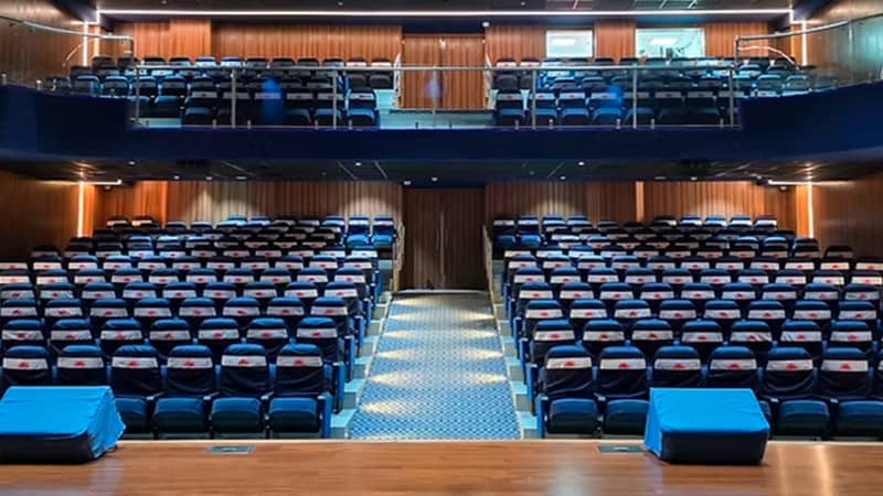 Samarthanam Auditorium - Managed by Theatrenama