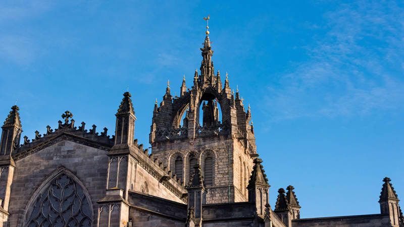 St Giles' Cathedral