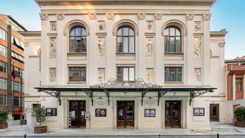 Süreyya Opera House