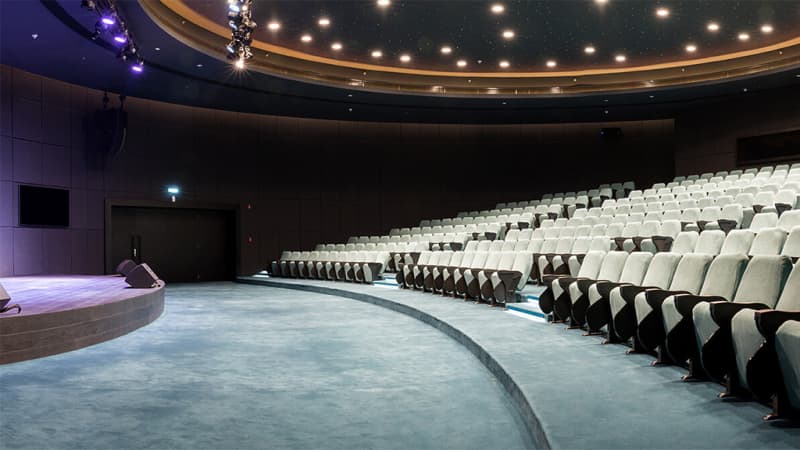 Dubai Knowledge Park Conference Centre/Auditorium