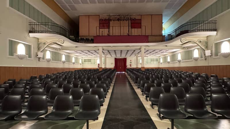 Teatro Avanti