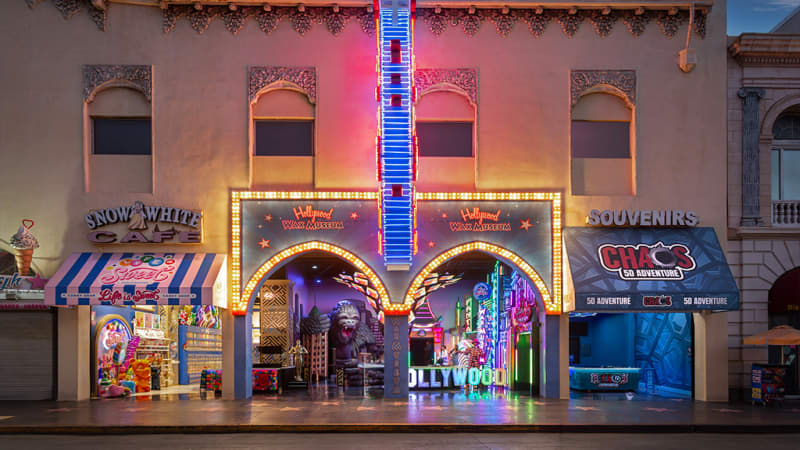 Hollywood Wax Museum