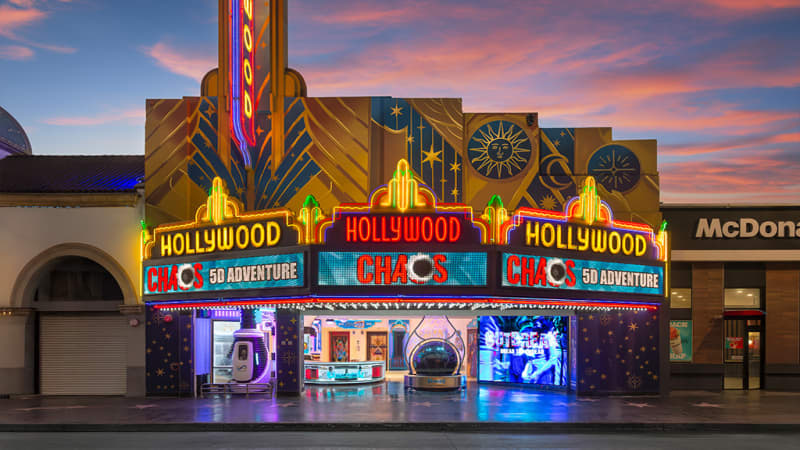 Hollywood Wax Museum