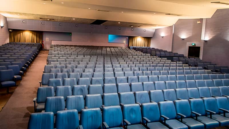 The Arts Theatre