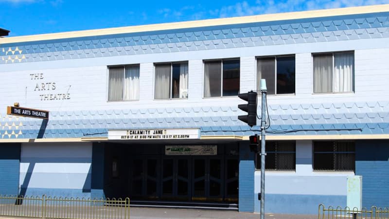 The Arts Theatre