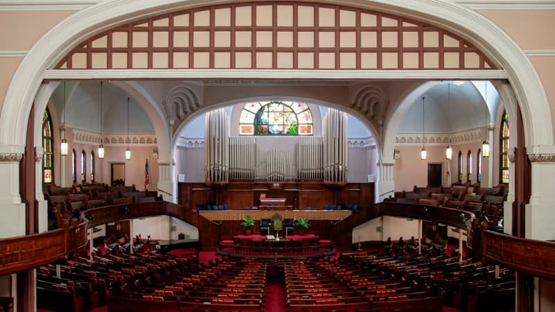 Elm Park United Methodist Church