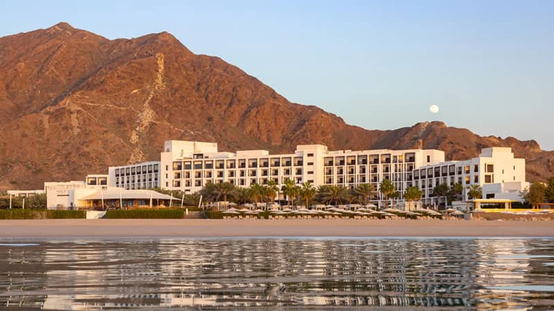 منتجع انتركونتيننتال الفجيرة (InterContinental Fujairah Resort by IHG)