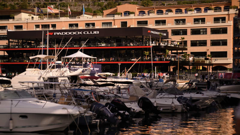 Circuit de Monaco