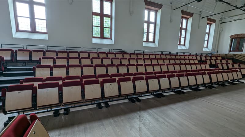 Kraakhuis - Muziekcentrum De Bijloke