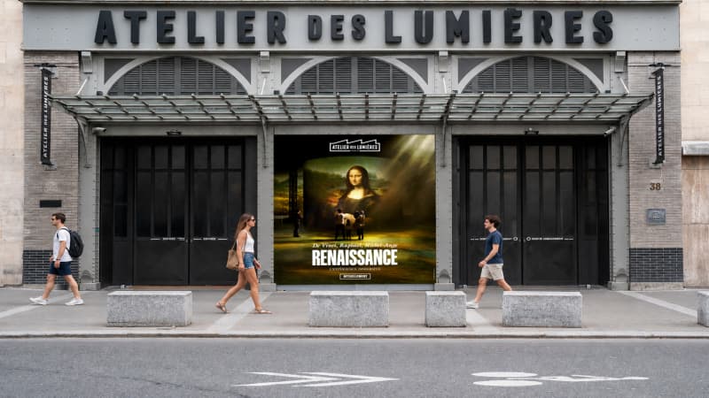Atelier des Lumières