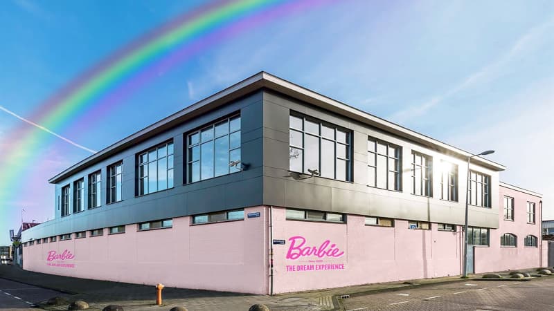 Barbie: The Dream Experience