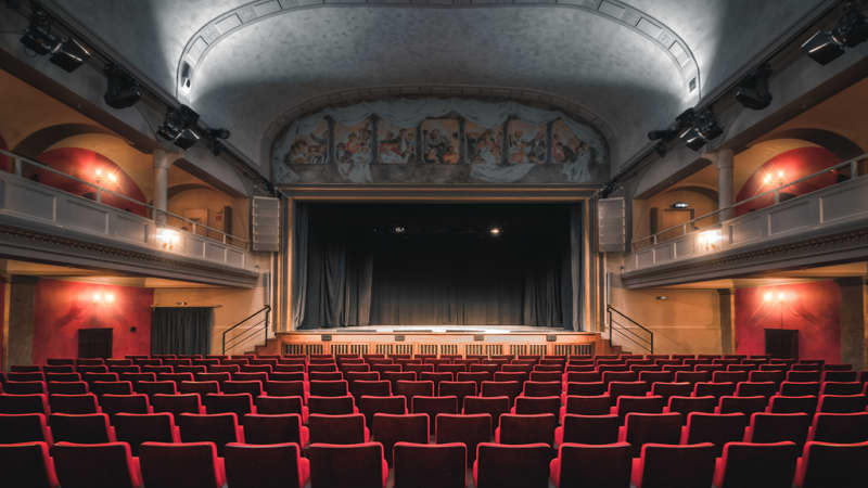 Volksbühne am Rudolfplatz