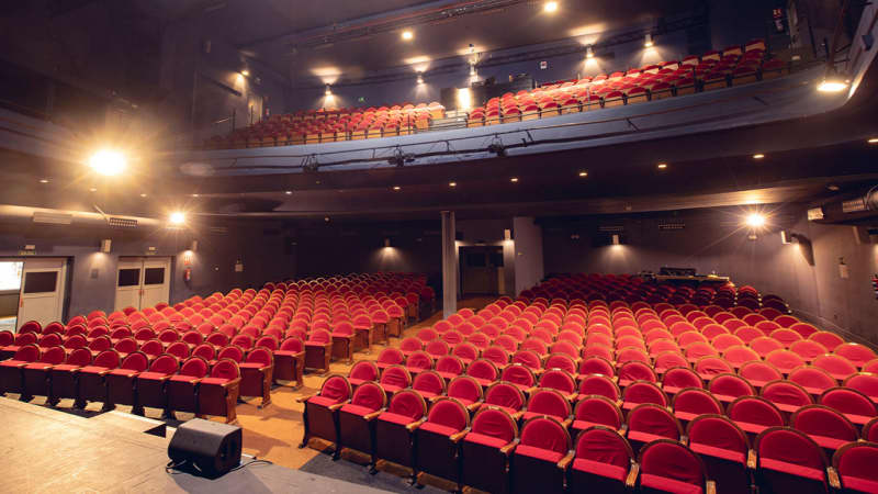 El Pavón Teatro