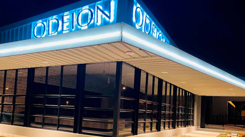 Odeion