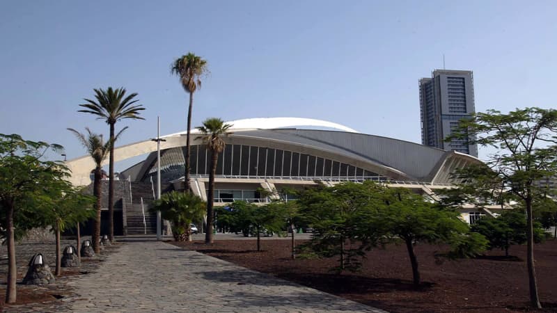 Centro Internacional de Ferias y Congresos de Tenerife