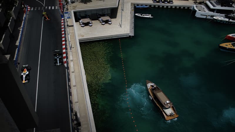 Circuit de Monaco