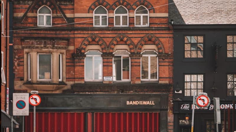 Band on the Wall