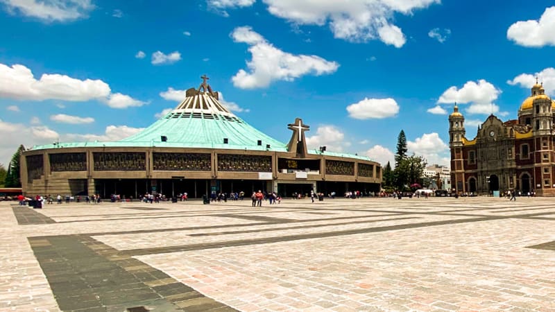 Basilica of Our Lady of Guadalupe