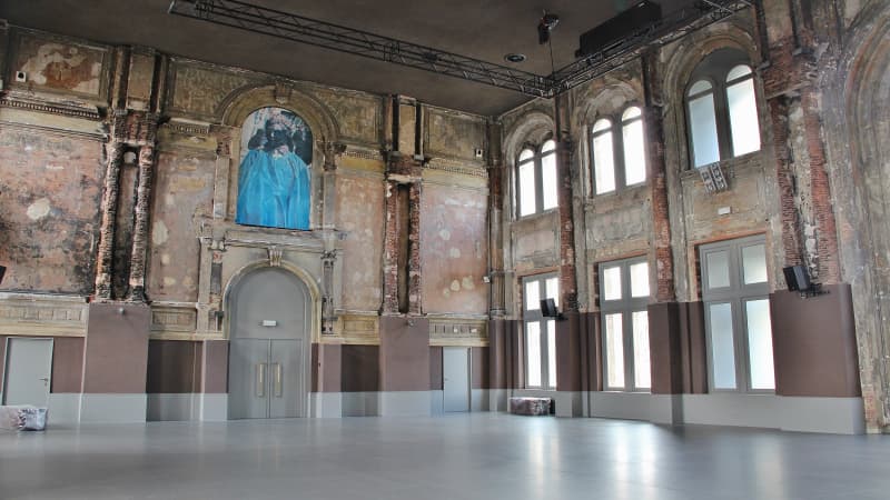 hall AthenA