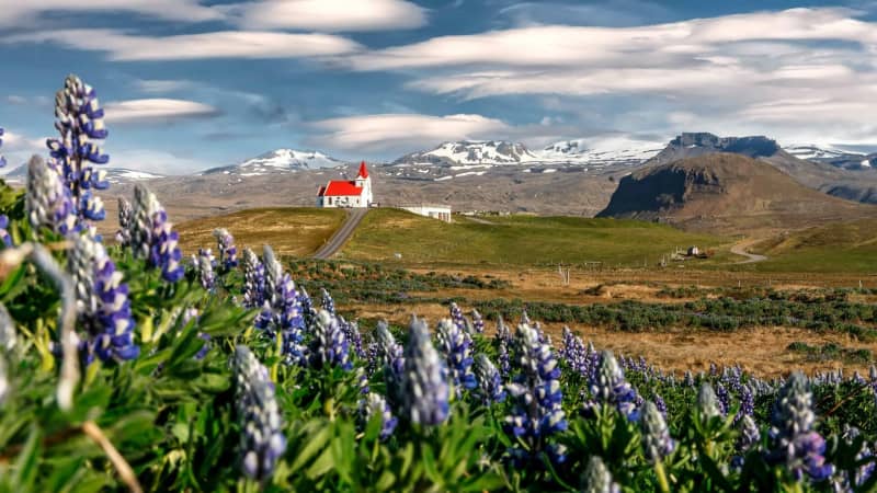 Snæfellsnes Peninsula